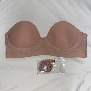 Pepper “MVP Multi-way Strapless Bra” 30B